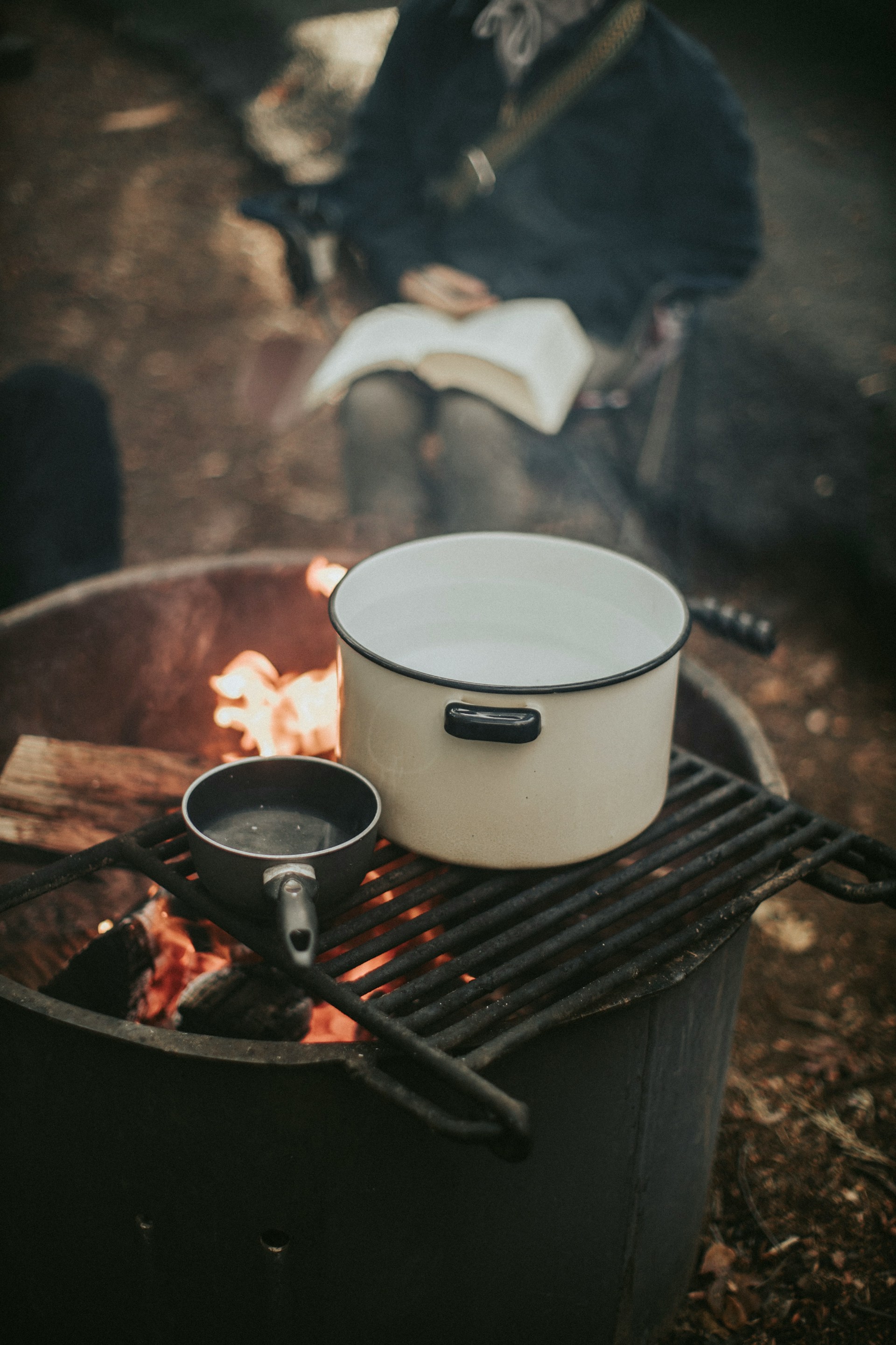 Fireside Lessons